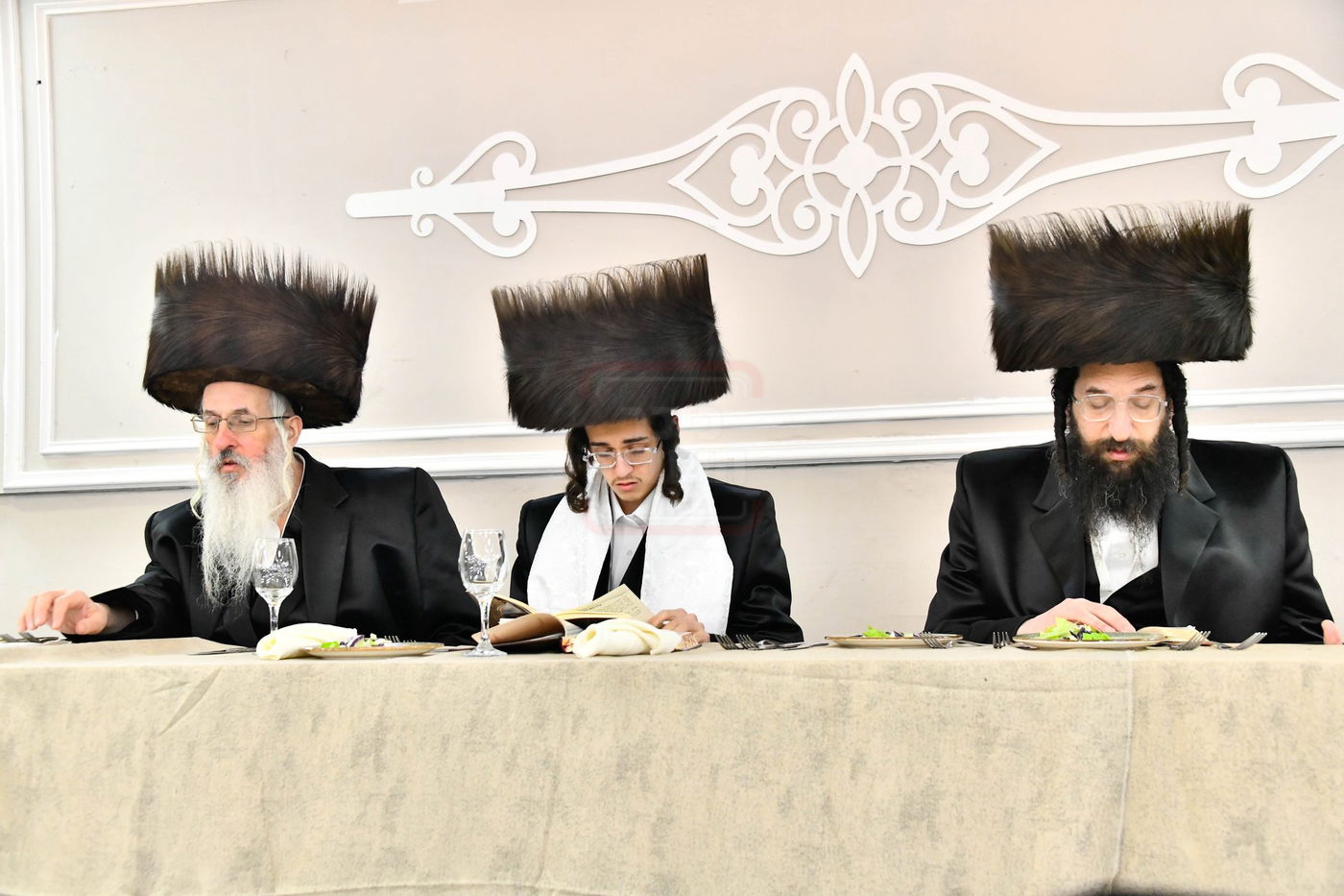 שמחת בית מאקאווא בני ברק