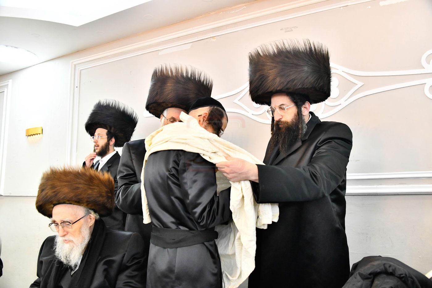 שמחת בית מאקאווא בני ברק