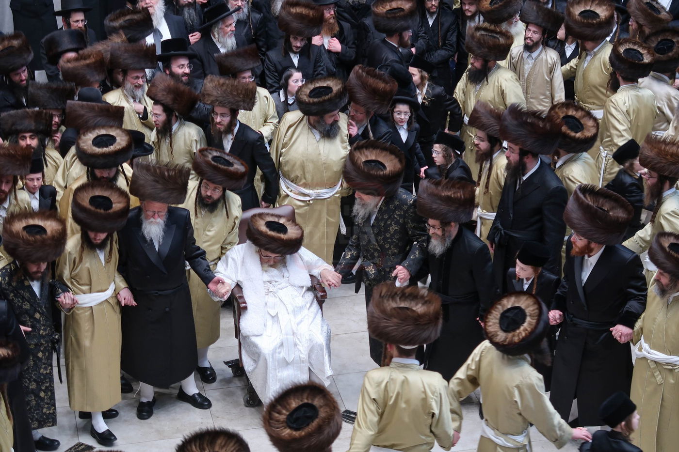 שמחת בית תולדות אברהם יצחק - קרעטשניף סיגעט - הורדנקא