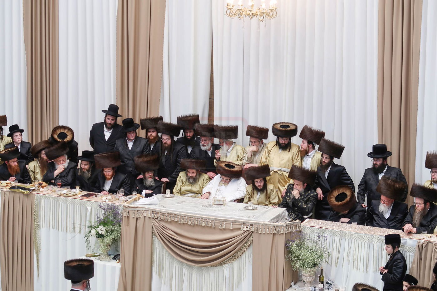 שמחת בית תולדות אברהם יצחק - קרעטשניף סיגעט - הורדנקא