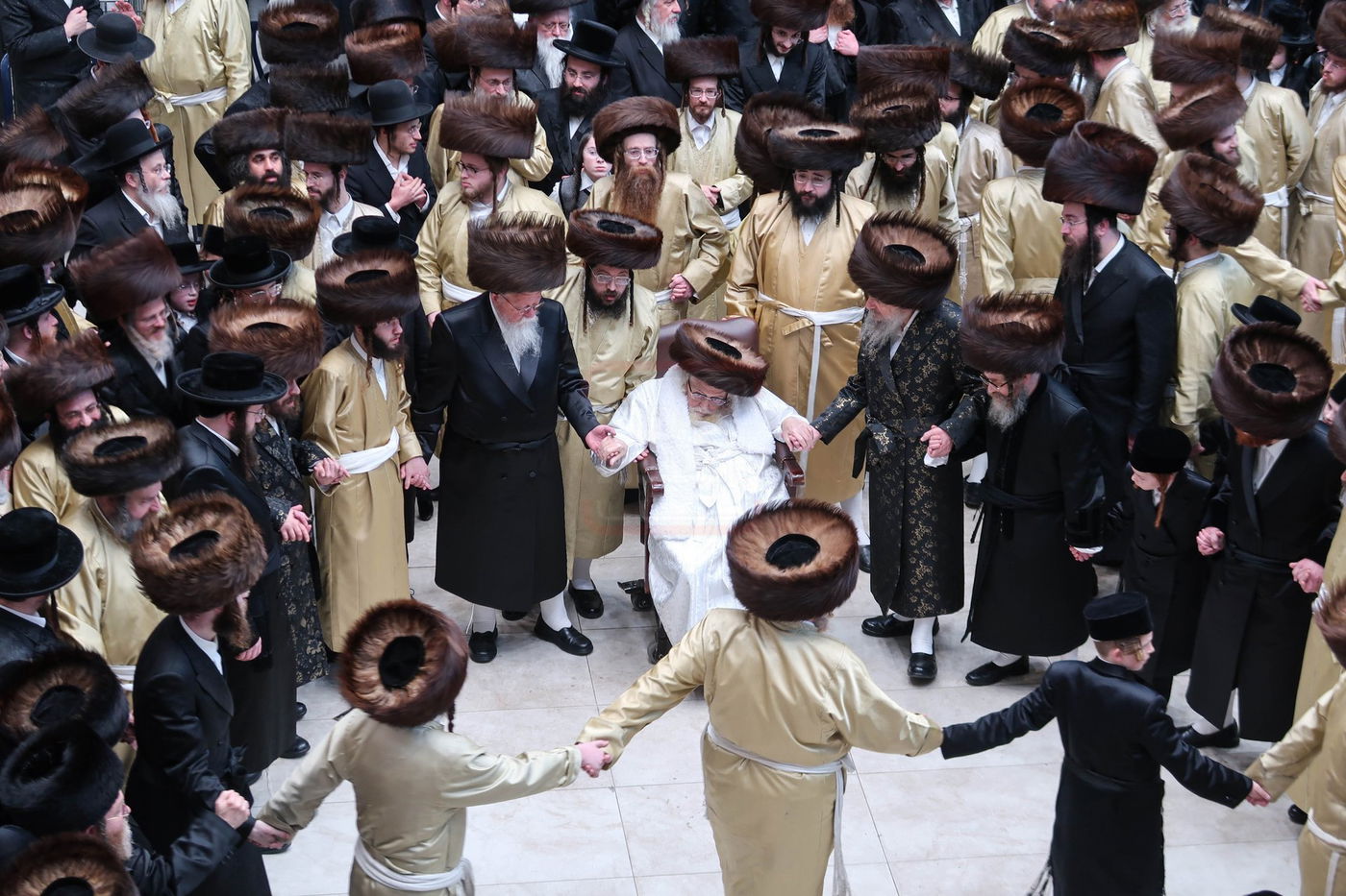 שמחת בית תולדות אברהם יצחק - קרעטשניף סיגעט - הורדנקא