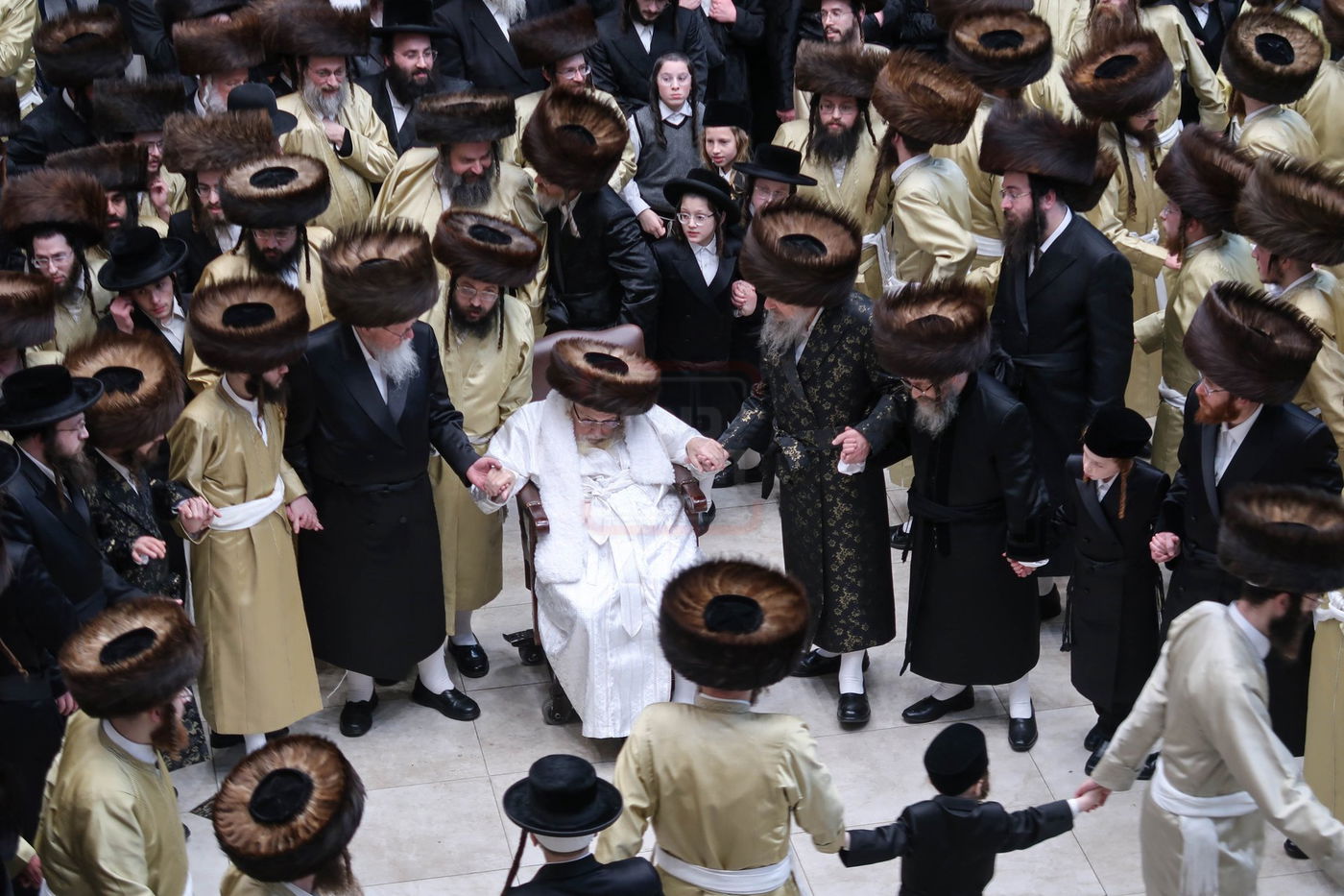 שמחת בית תולדות אברהם יצחק - קרעטשניף סיגעט - הורדנקא