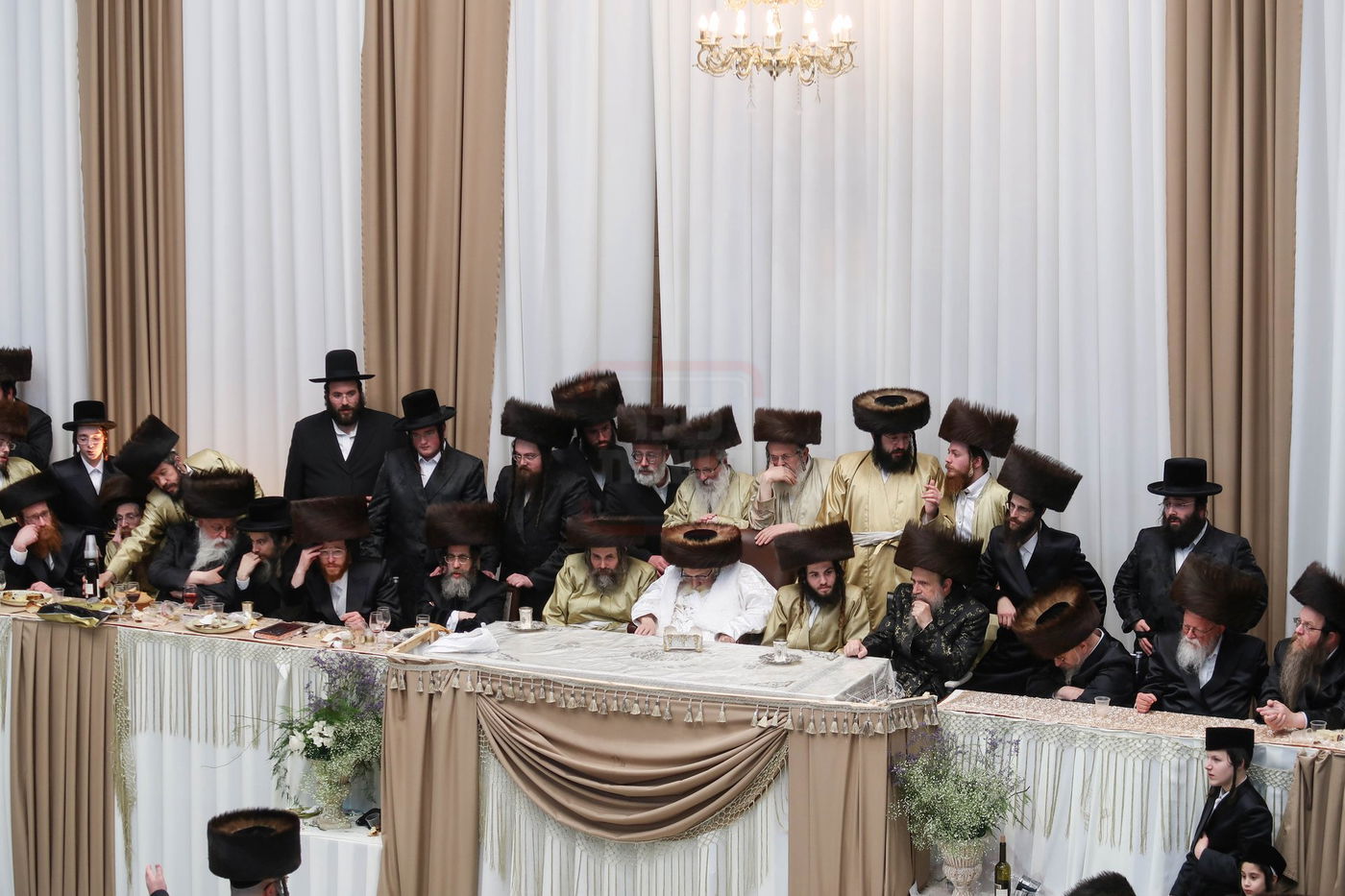 שמחת בית תולדות אברהם יצחק - קרעטשניף סיגעט - הורדנקא