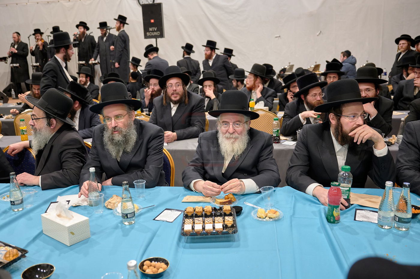 חנוכת המקווה בלונדון