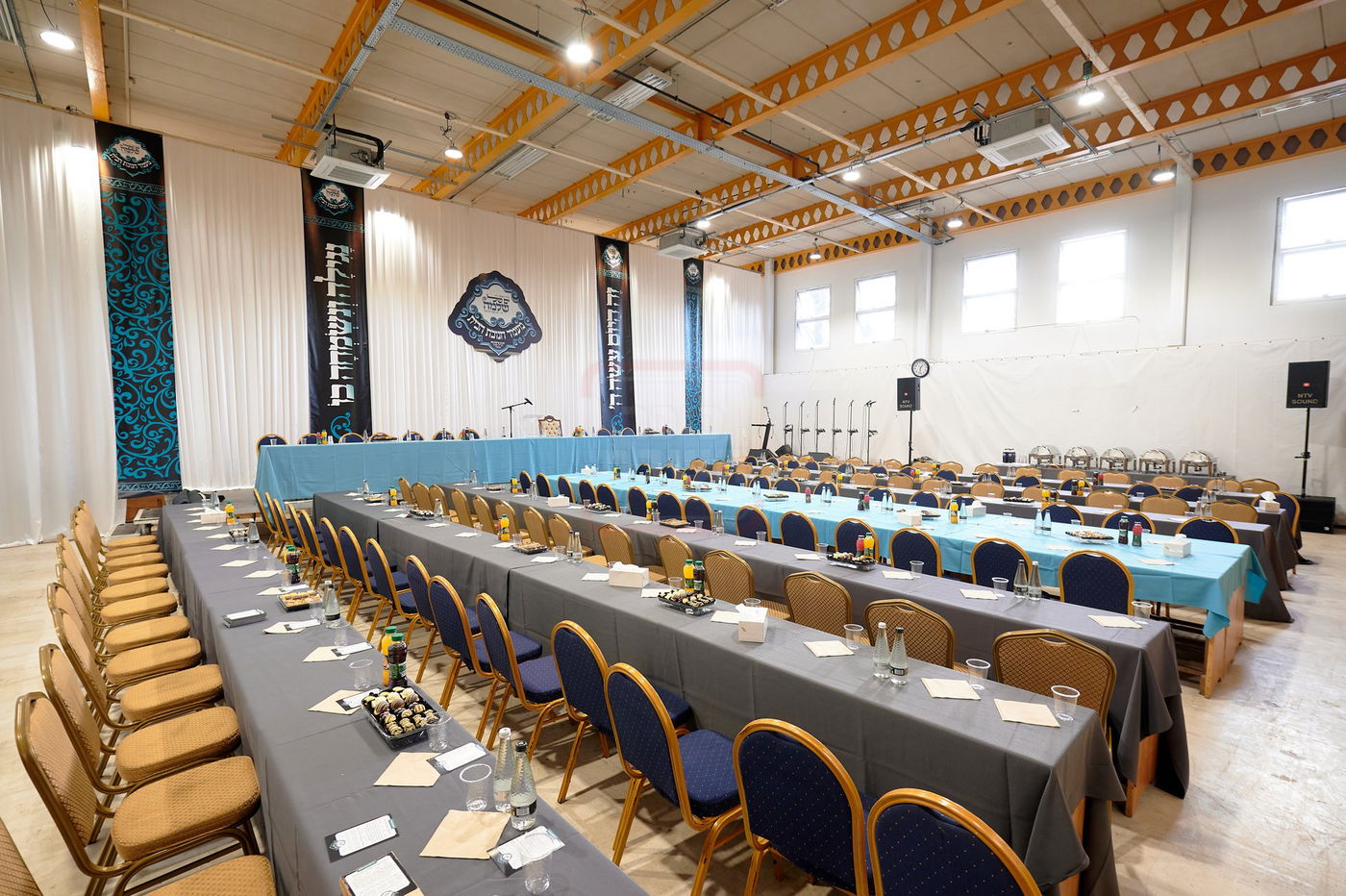 חנוכת המקווה בלונדון