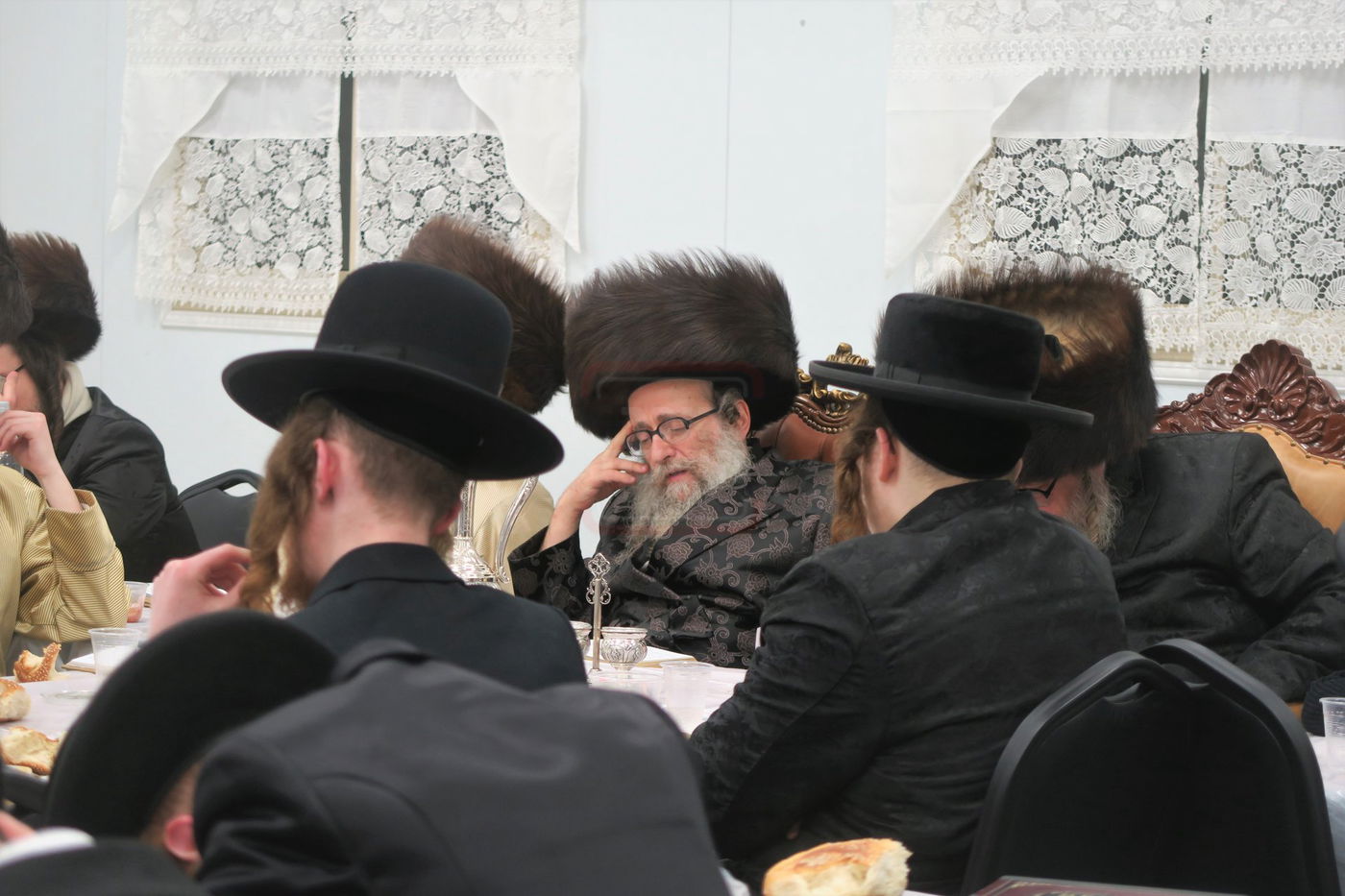 גאב''ד קרלסבורג במירון