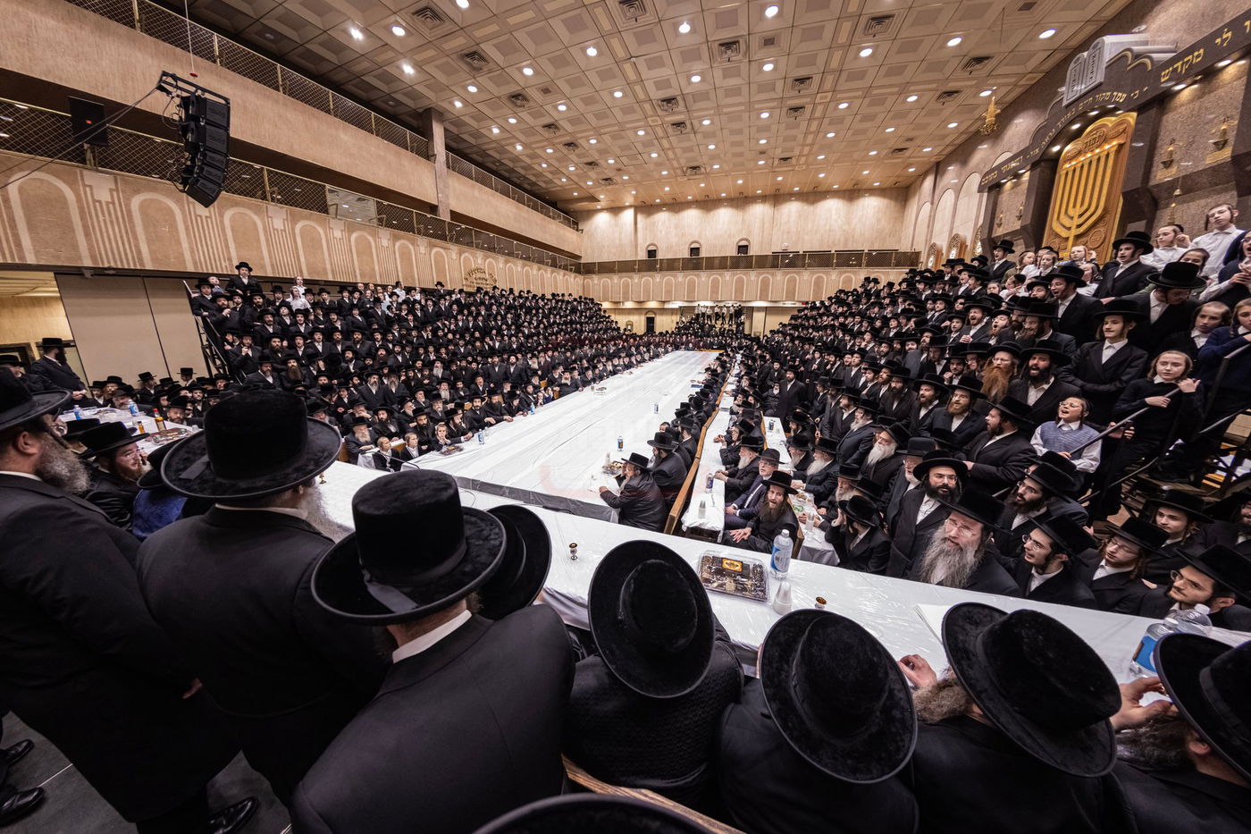 שמחת בית באבוב