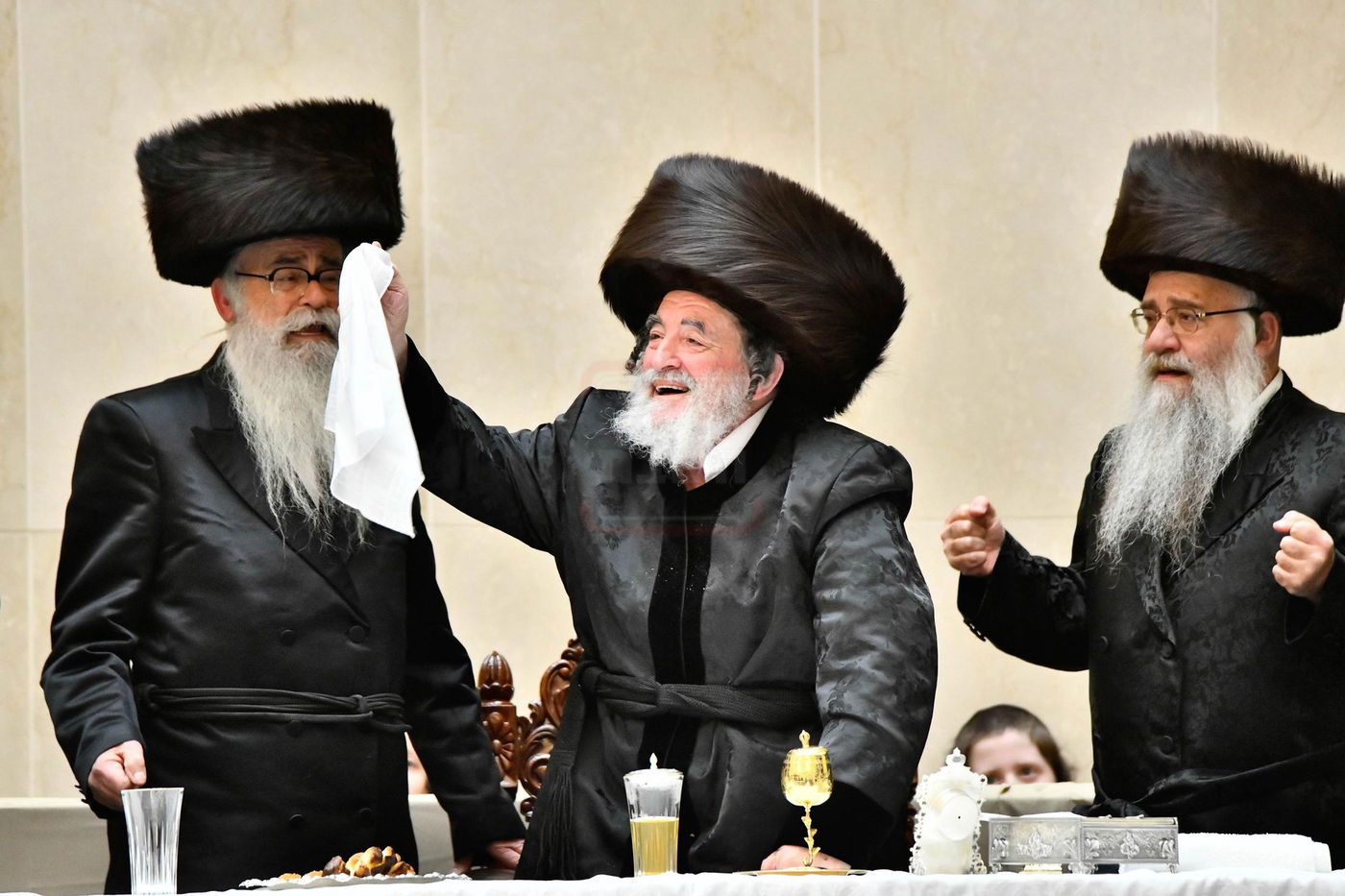 שמחת הפארשפיל בויז'ניץ