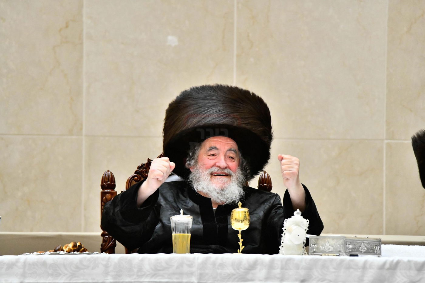 שמחת הפארשפיל בויז'ניץ