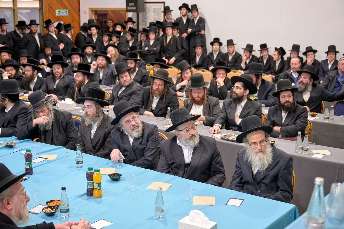 חנוכת המקווה בלונדון