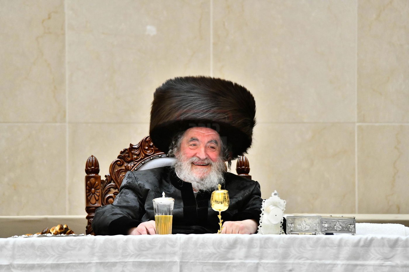 שמחת הפארשפיל בויז'ניץ