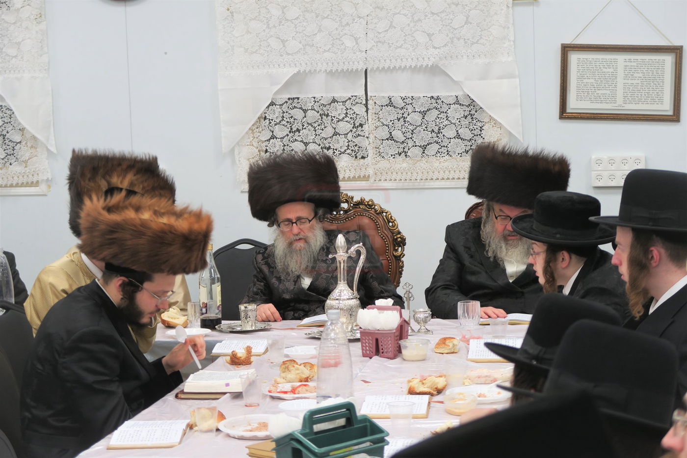 גאב''ד קרלסבורג במירון