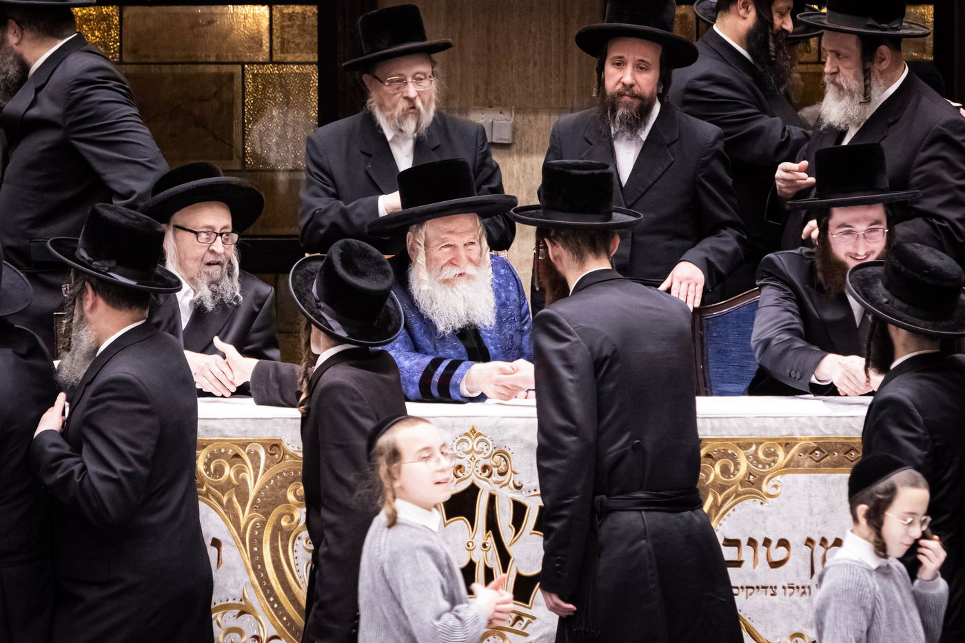 שמחת בית באבוב