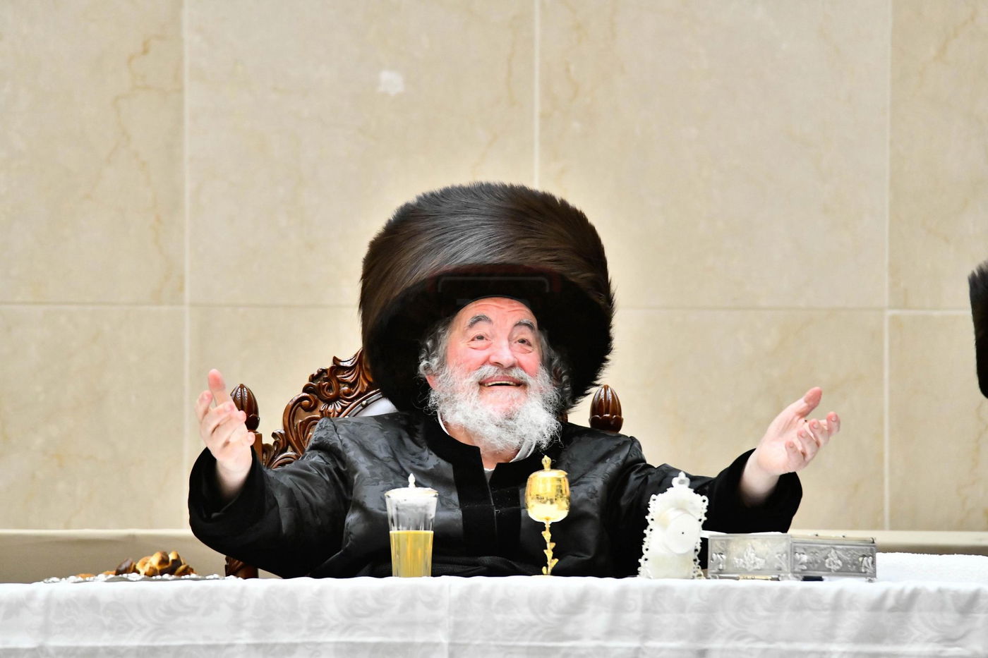 שמחת הפארשפיל בויז'ניץ