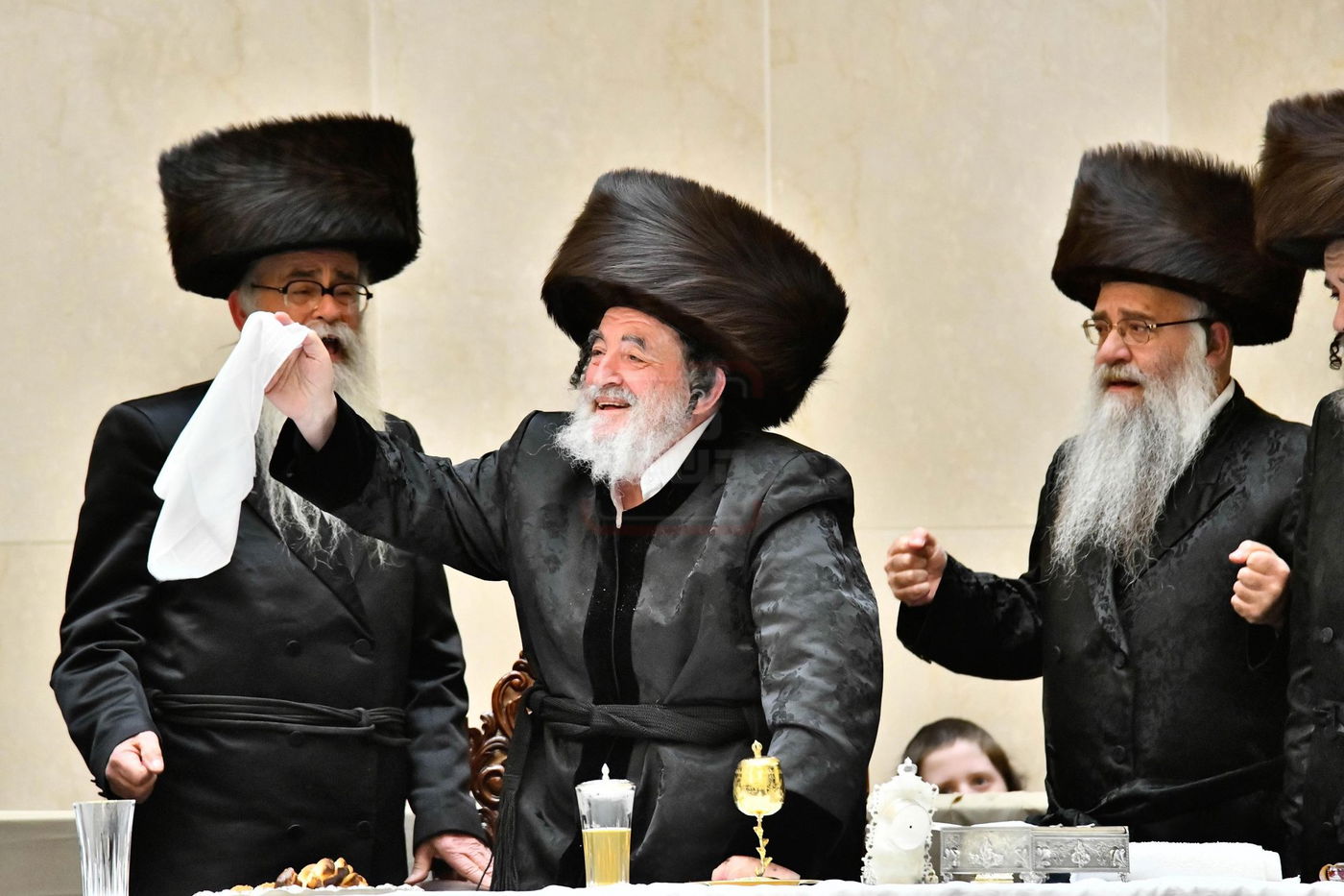 שמחת הפארשפיל בויז'ניץ