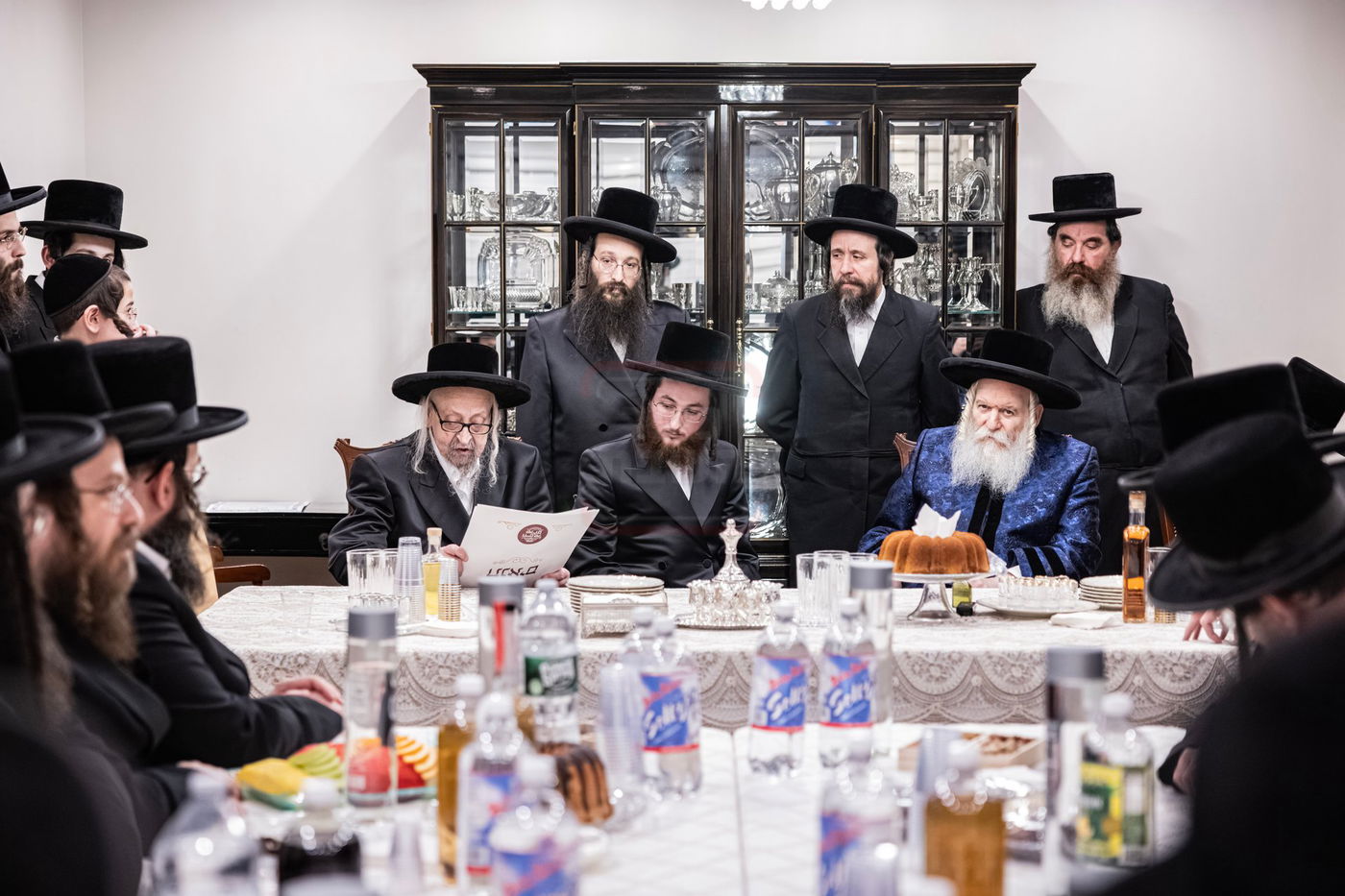 שמחת בית באבוב