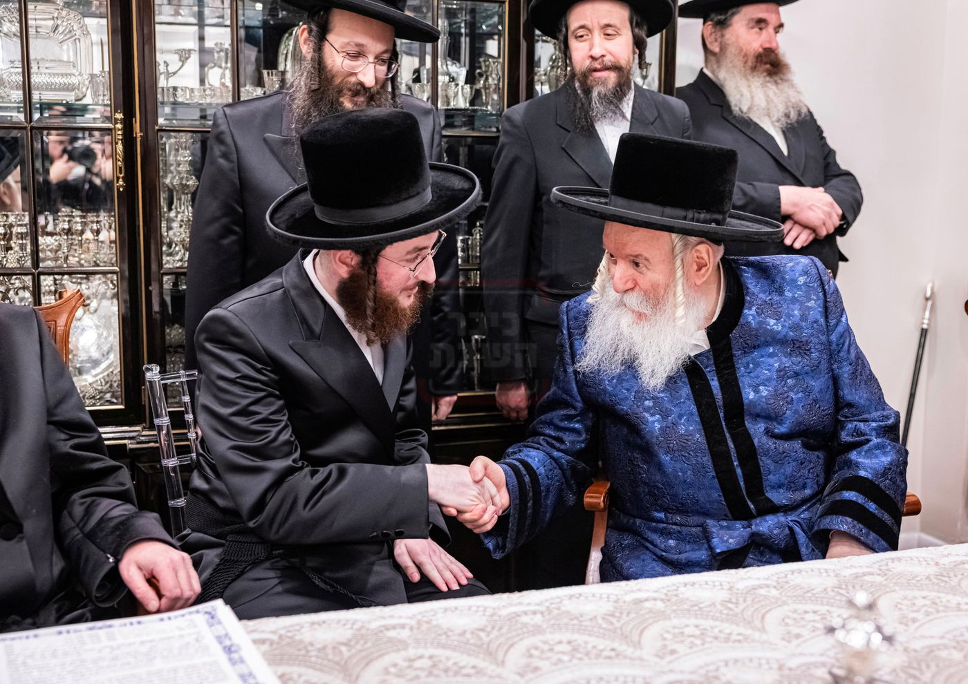 שמחת בית באבוב