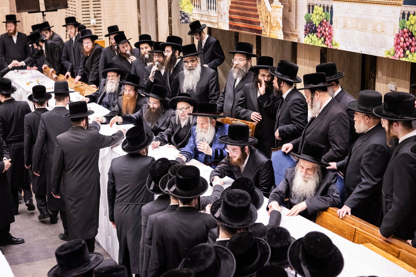 שמחת בית באבוב