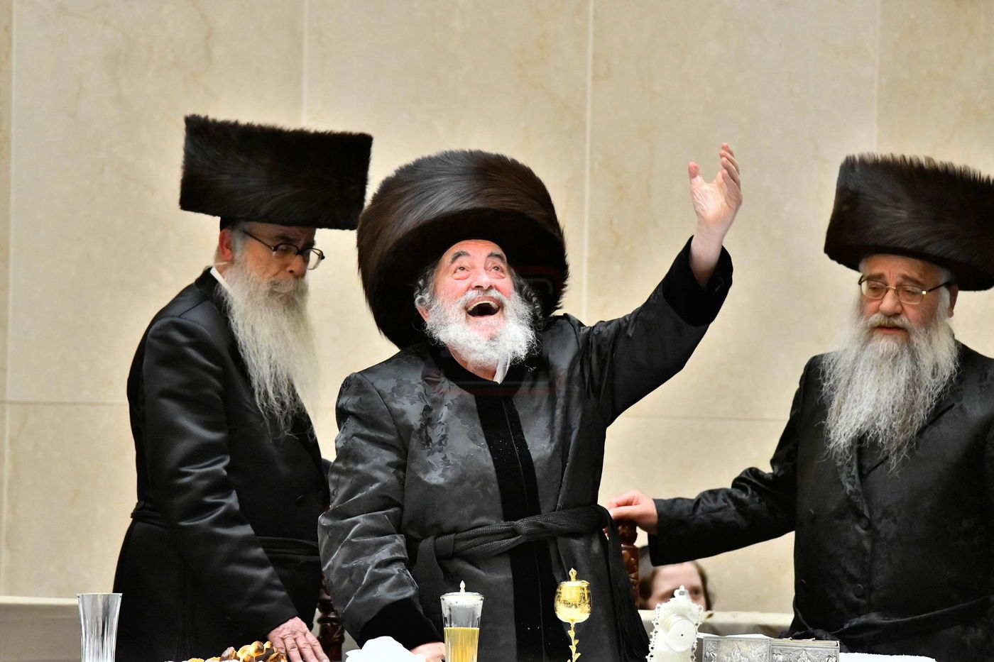 שמחת הפארשפיל בויז'ניץ