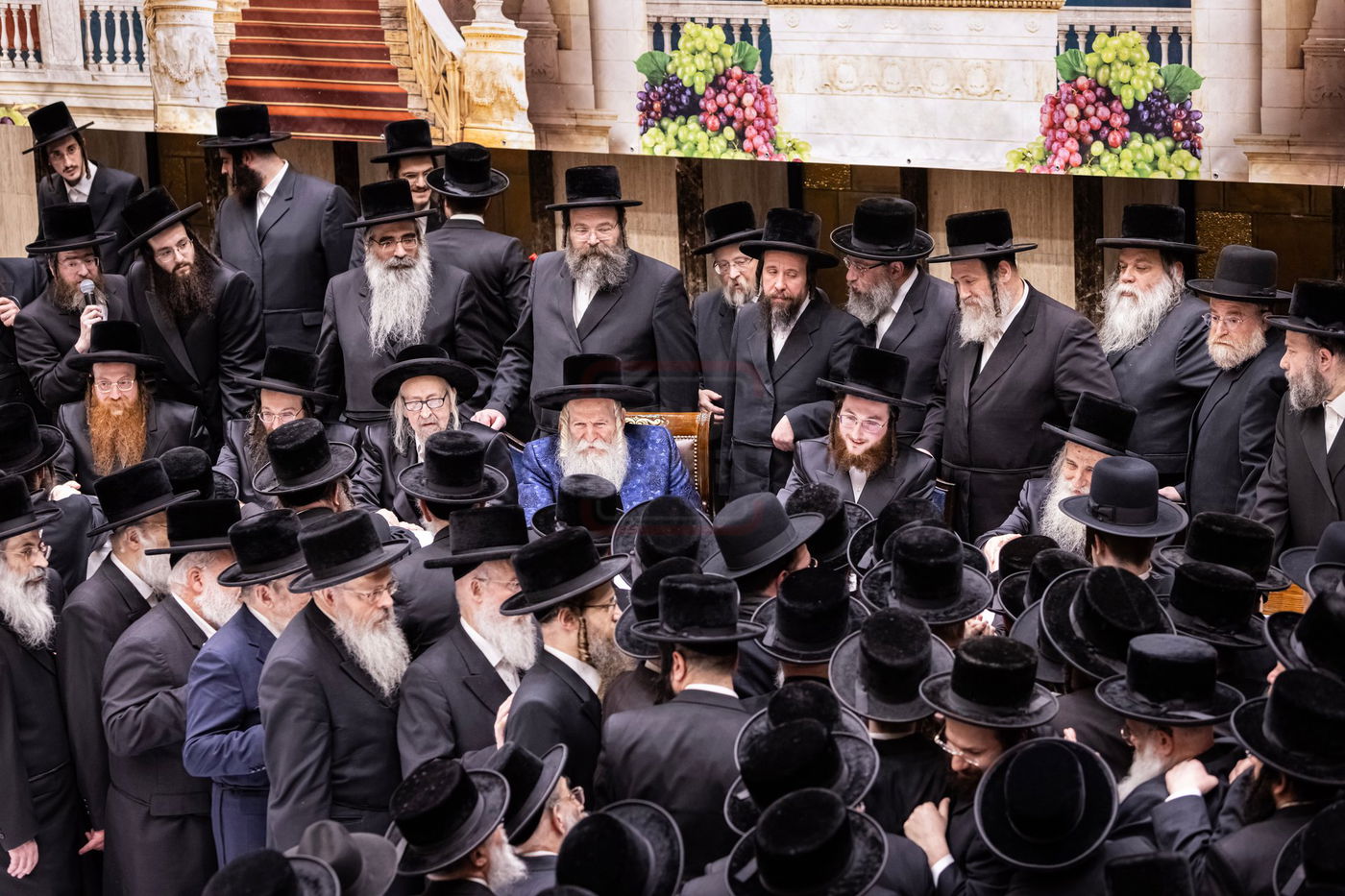 שמחת בית באבוב