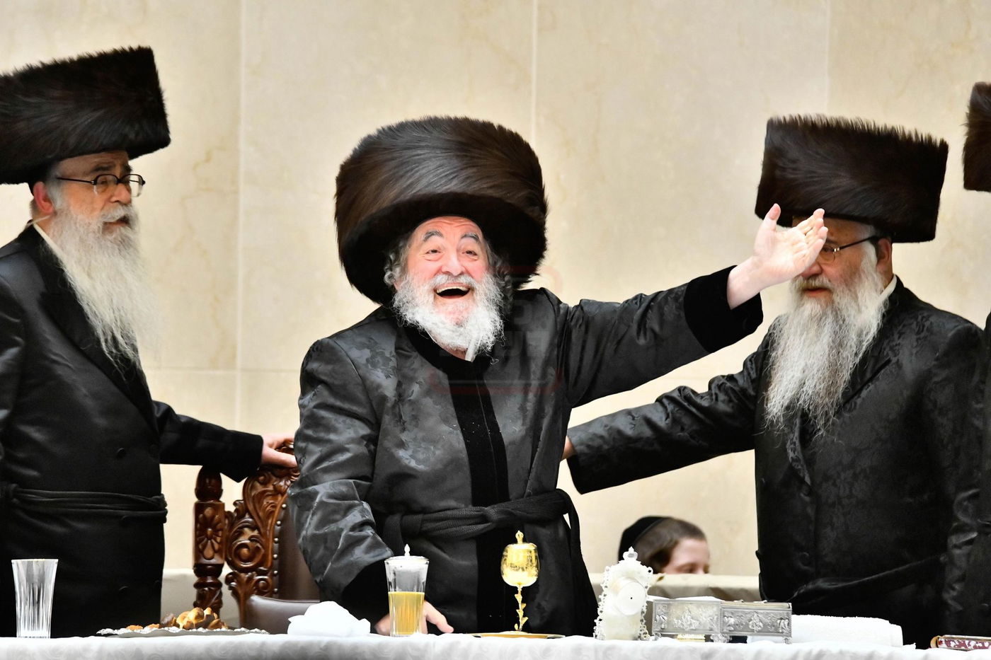 שמחת הפארשפיל בויז'ניץ