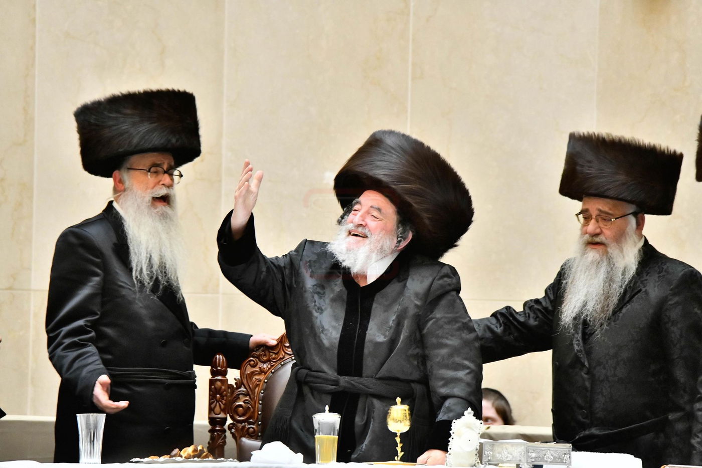 שמחת הפארשפיל בויז'ניץ