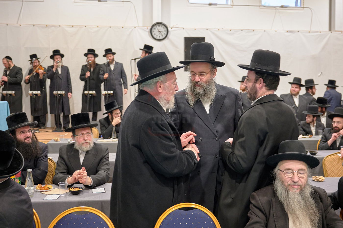 חנוכת המקווה בלונדון