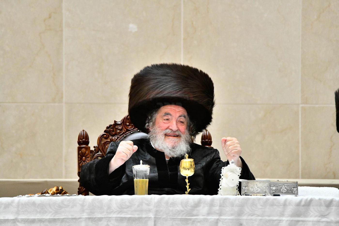 שמחת הפארשפיל בויז'ניץ