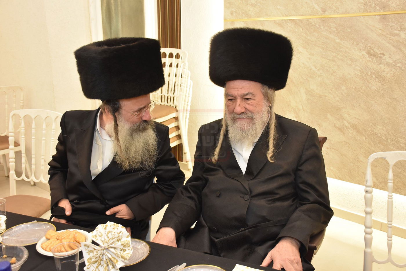 שמחת התנאים בחצה"ק אשלג - קומרנא רמת שלמה