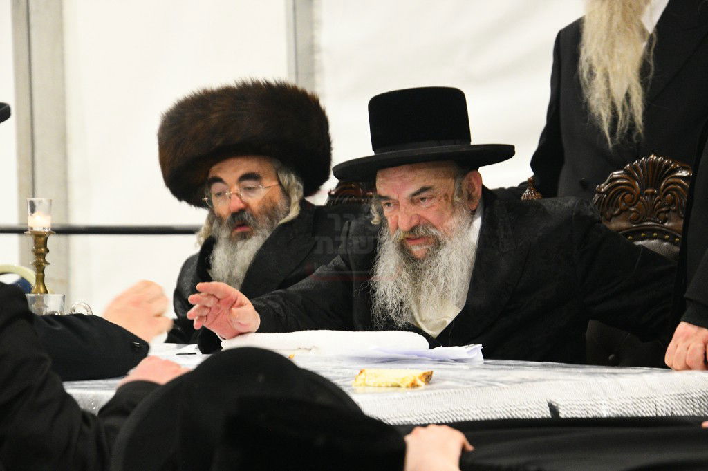 הילולא קדישא בלעלוב