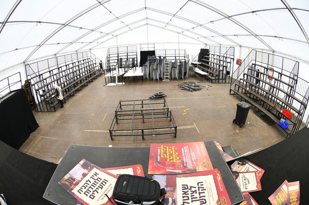 הילולא קדישא בלעלוב