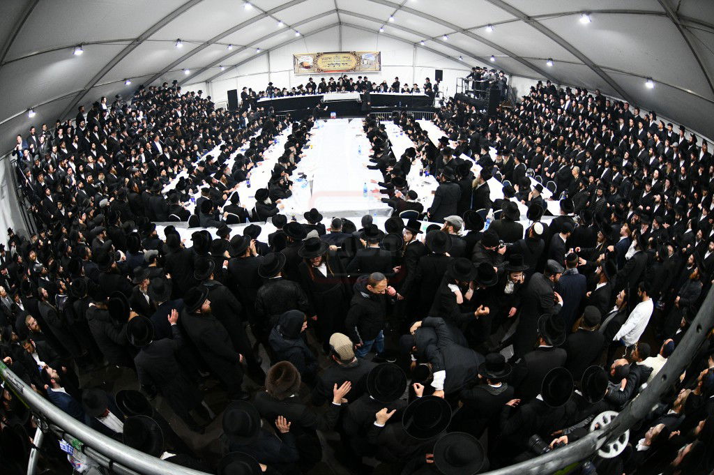 הילולא קדישא בלעלוב