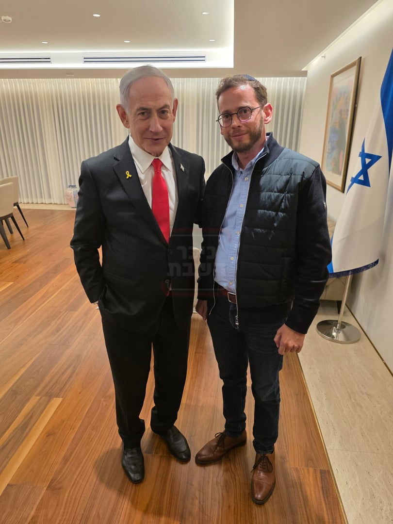 הלוק החסידי של בן הח"כית | 'זופניק בכיכר' עם כל התמונות, הנייעס והחשיפות של השבוע