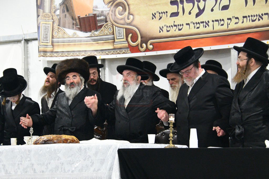 הילולא קדישא בלעלוב