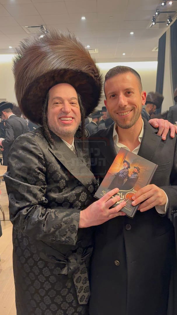 הלוק החסידי של בן הח"כית | 'זופניק בכיכר' עם כל התמונות, הנייעס והחשיפות של השבוע