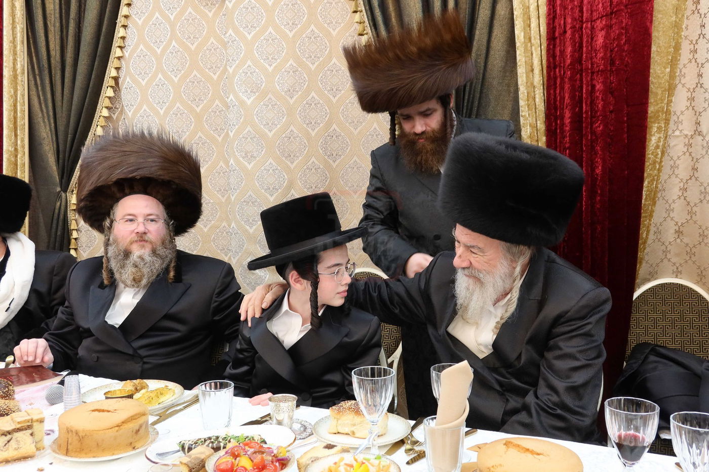 שמחת בית דראהביטש