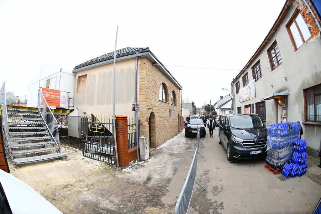 הילולא קדישא בלעלוב