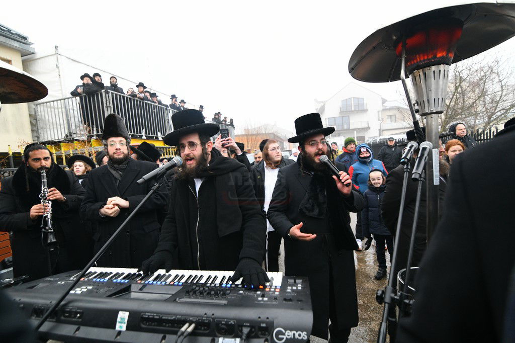 הילולא קדישא בלעלוב