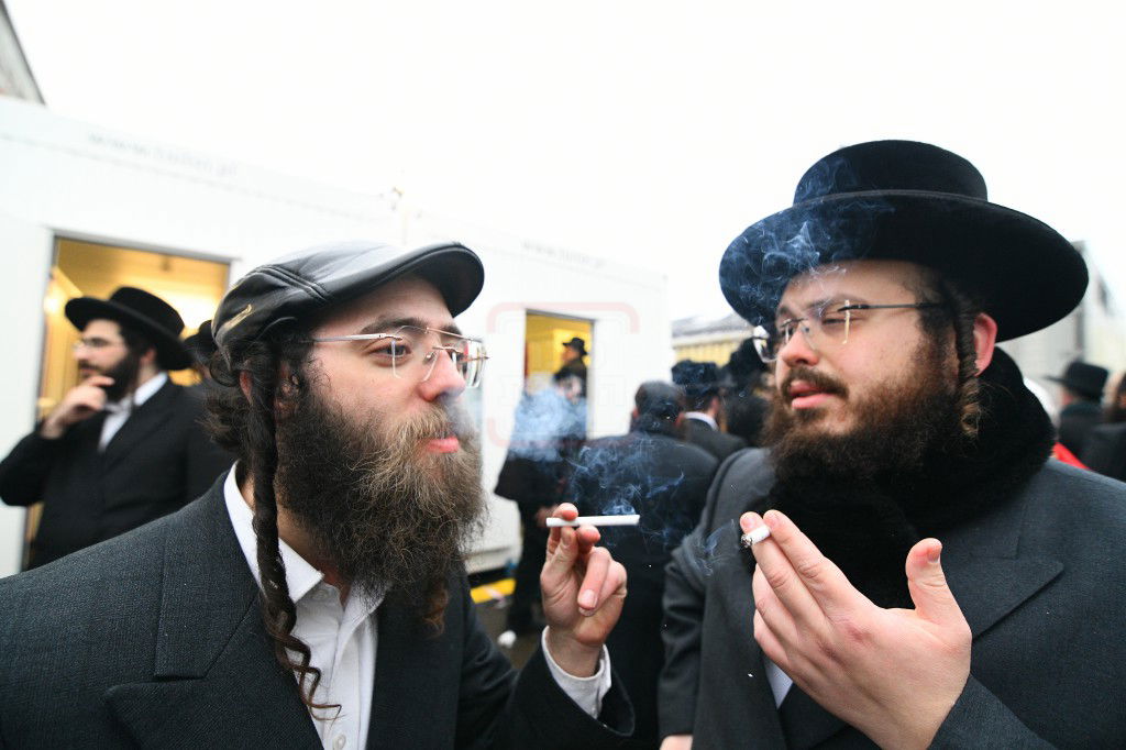 הילולא קדישא בלעלוב