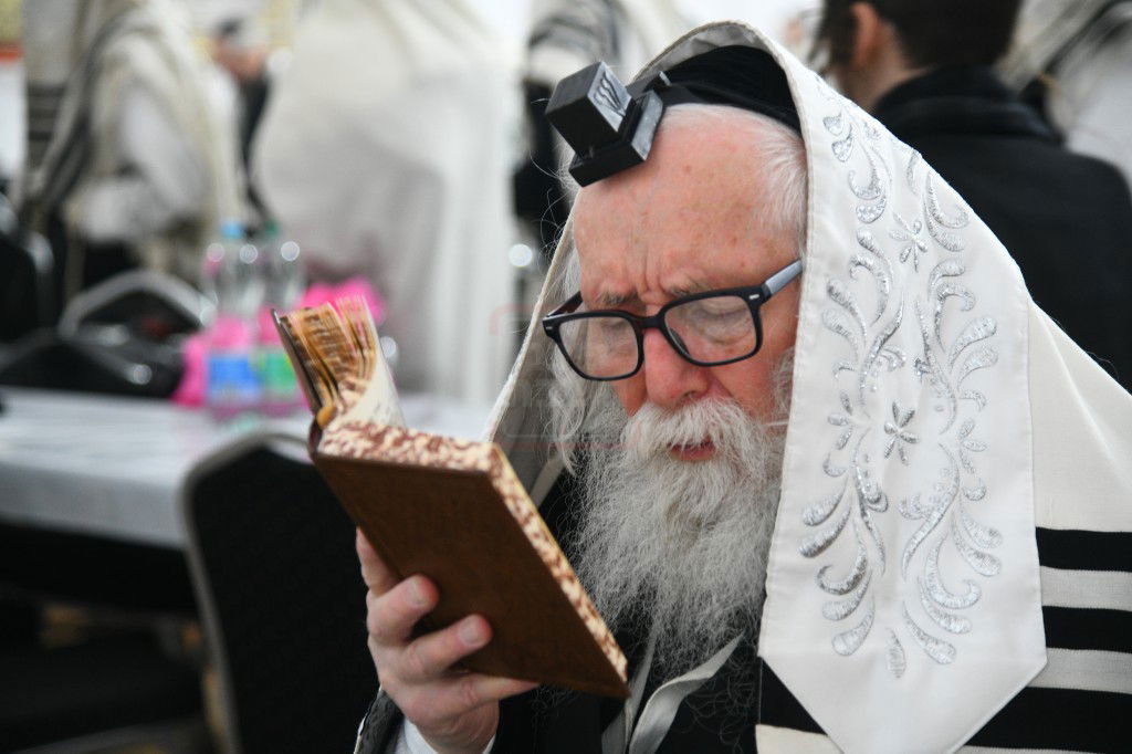 הילולא קדישא בלעלוב