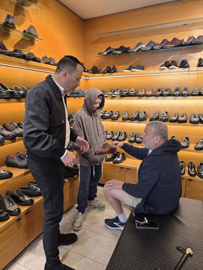 הלוק החסידי של בן הח"כית | 'זופניק בכיכר' עם כל התמונות, הנייעס והחשיפות של השבוע