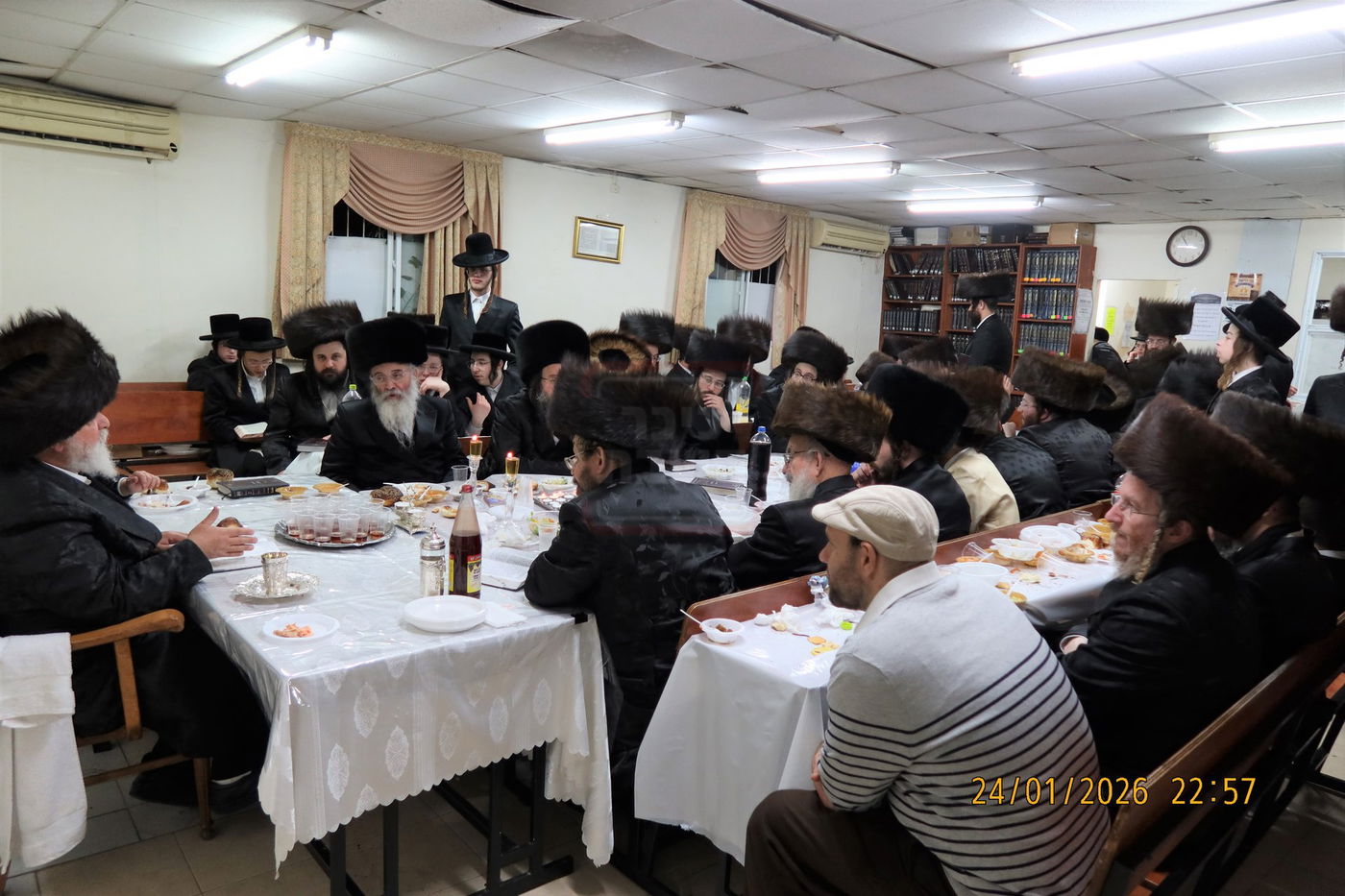 ז' שבט בלעלוב בית שמש