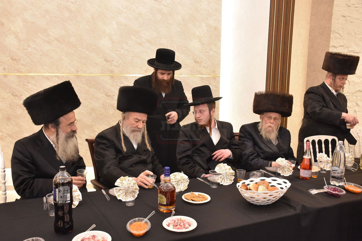 שמחת התנאים בחצה"ק אשלג - קומרנא רמת שלמה