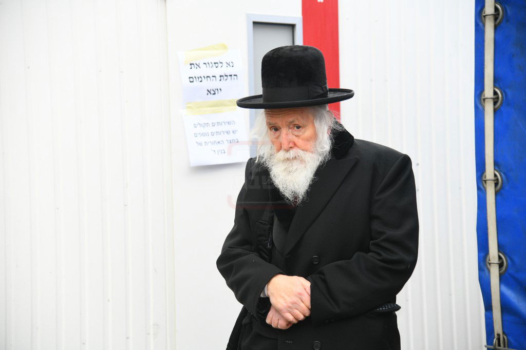 הילולא קדישא בלעלוב