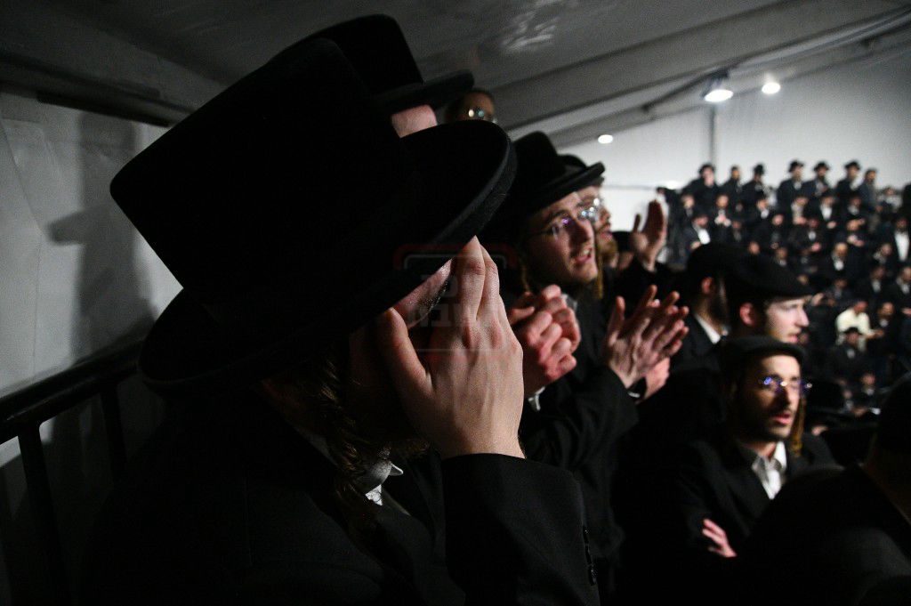 הילולא קדישא בלעלוב