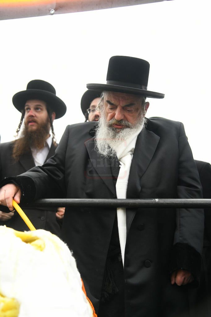 הילולא קדישא בלעלוב