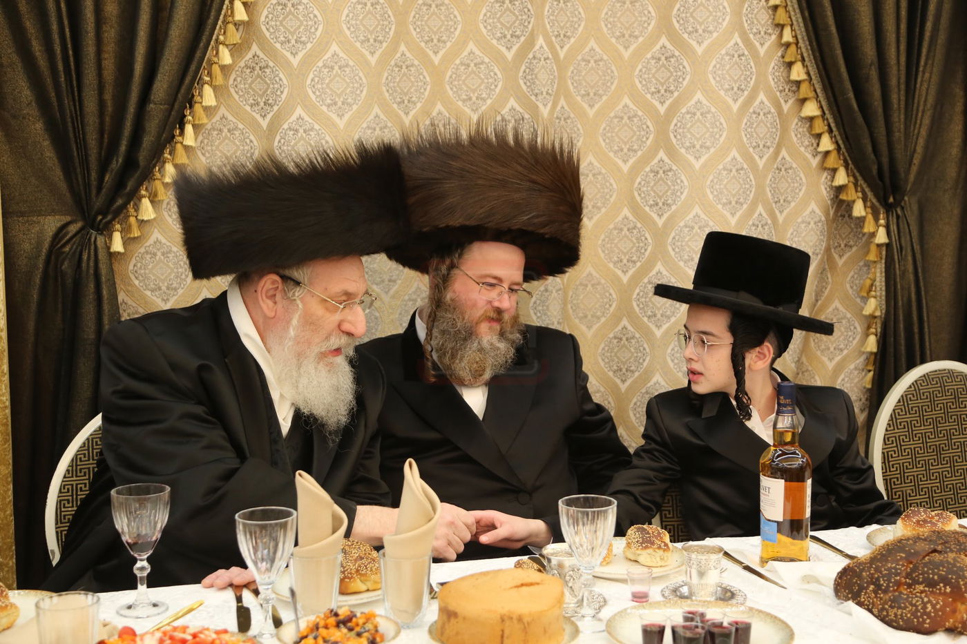 שמחת בית דראהביטש