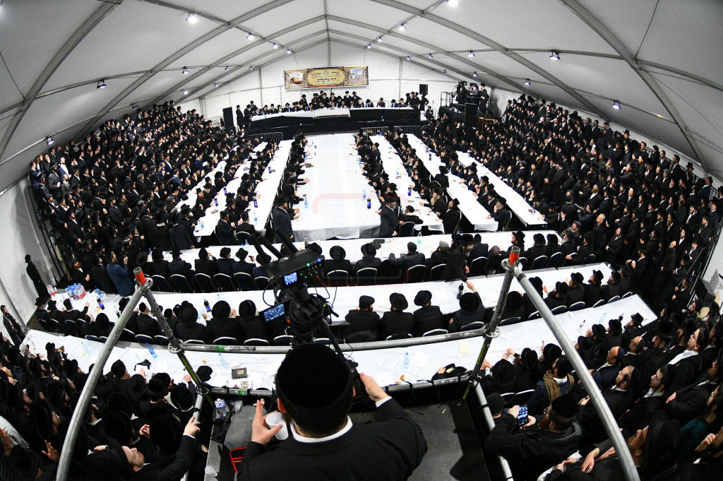 הילולא קדישא בלעלוב