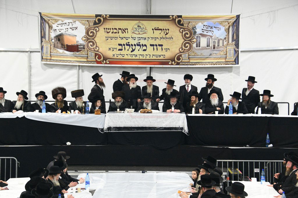 הילולא קדישא בלעלוב