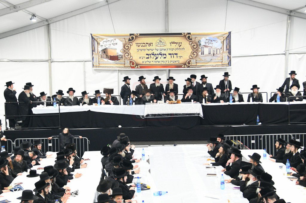 הילולא קדישא בלעלוב